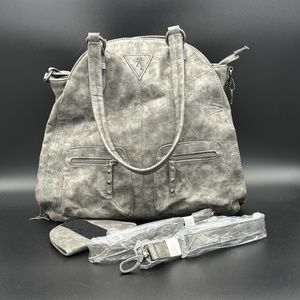 Browning - Concealed Carry Purse - Grey